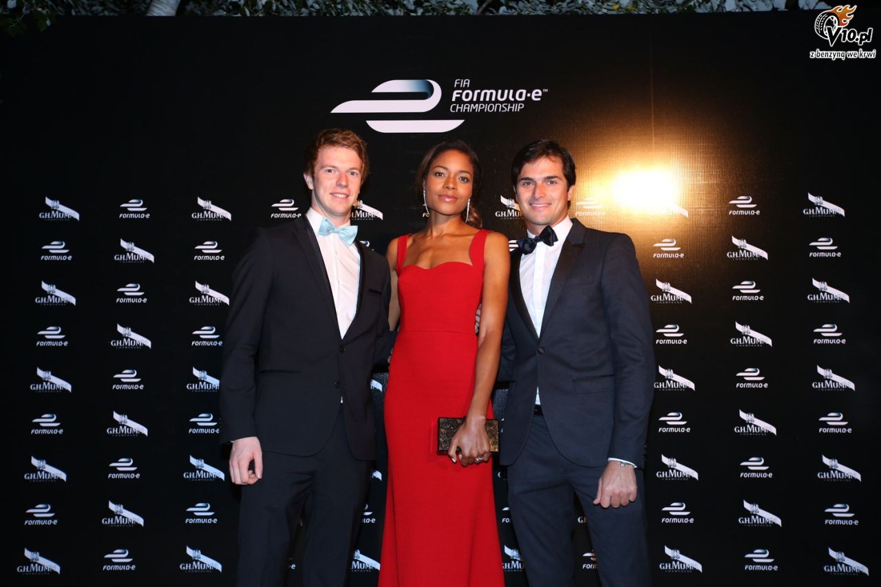 Formua E - Punta del Este 2015