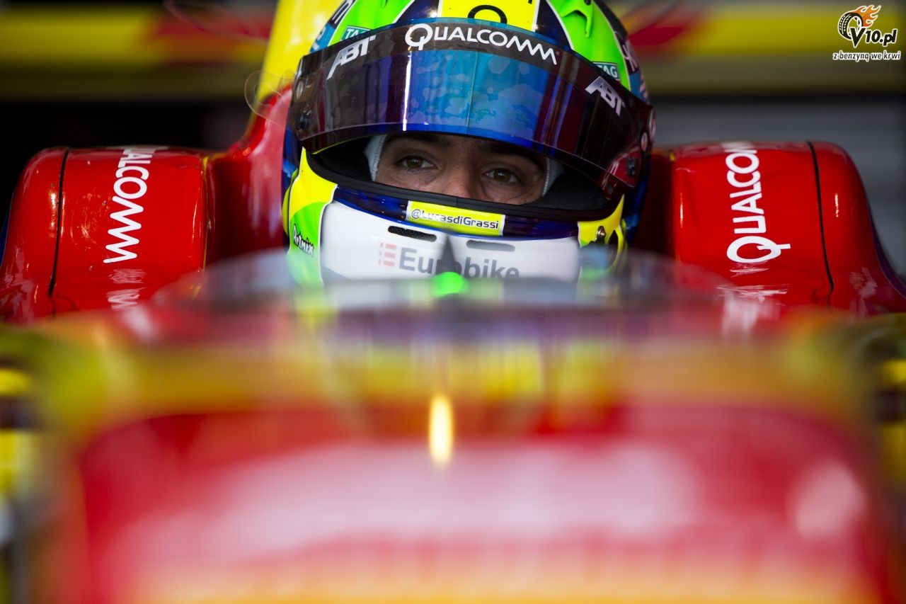 Formuła E - Punta del Este 2015