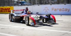 Formua E, Long Beach 2016