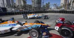 Formua E, Long Beach 2016