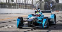 Formuła E, Long Beach 2016