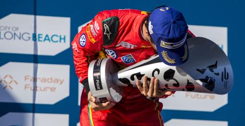 Formuła E, Long Beach 2016