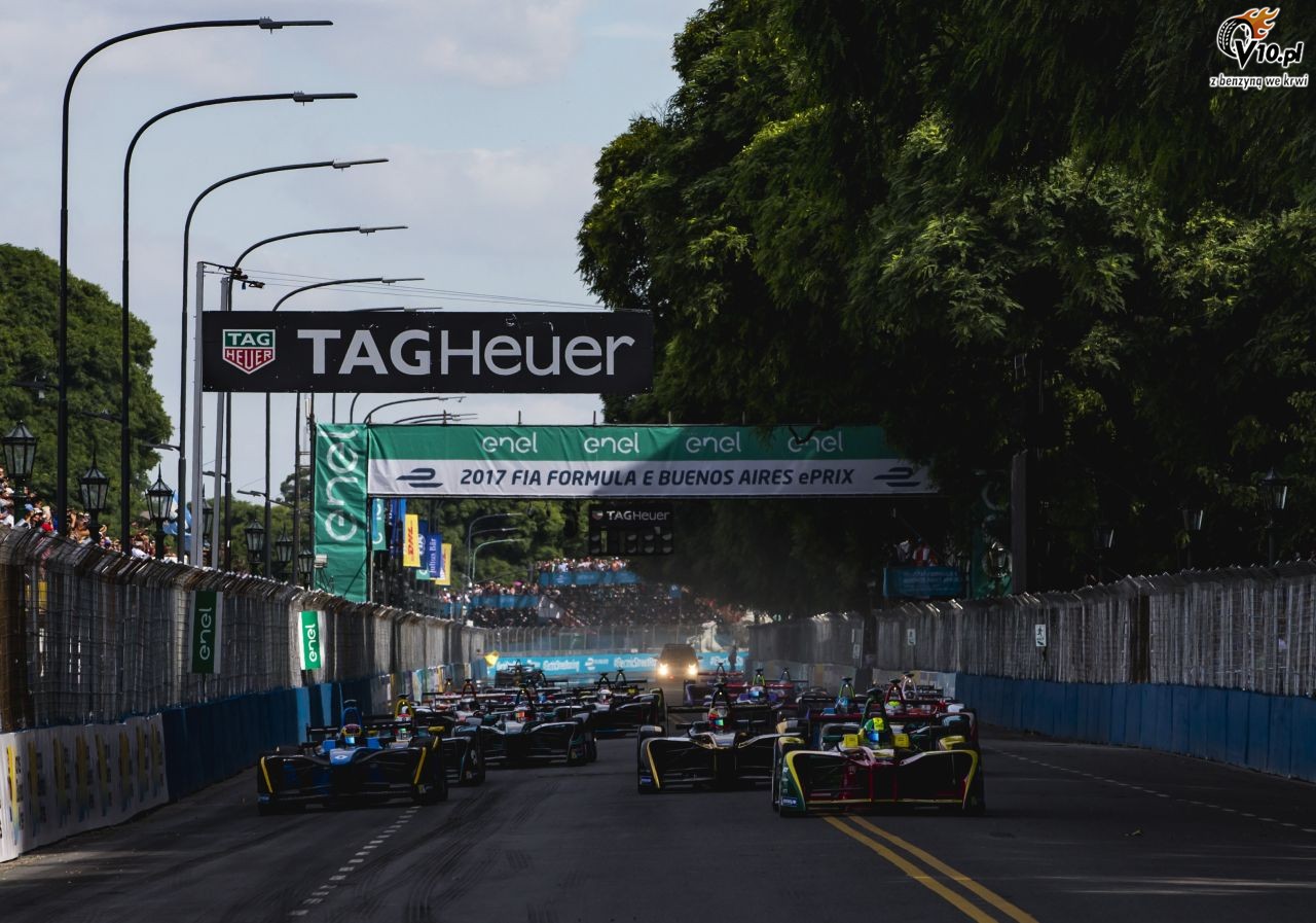 Formua E - Buenos Aires 2017