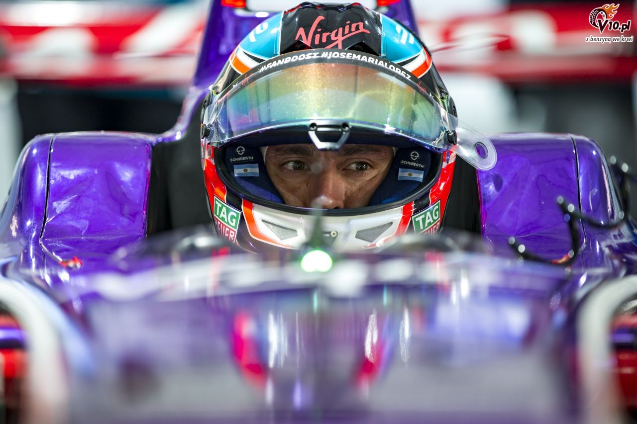 Formuła E - Buenos Aires 2017