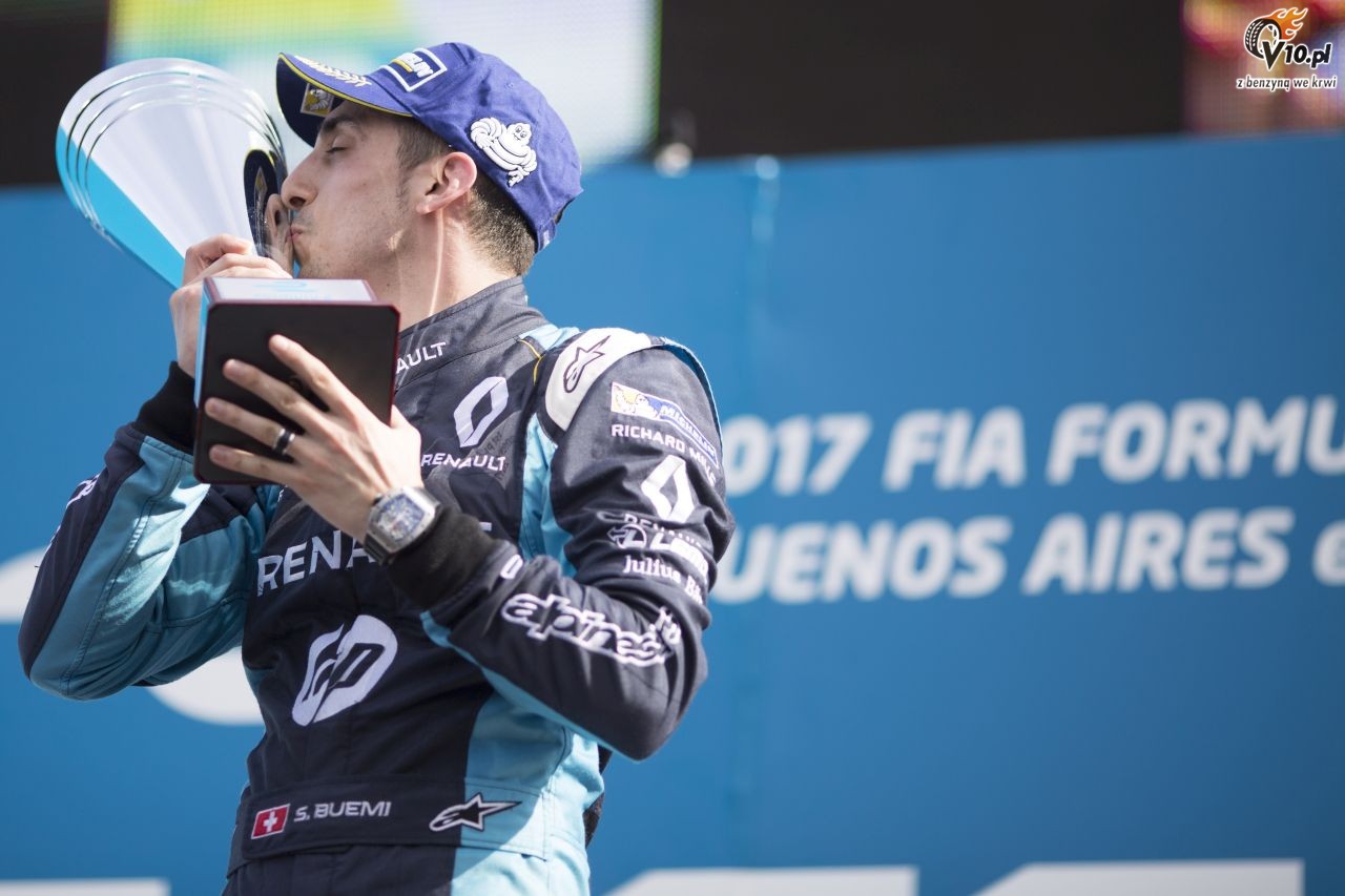 Formua E - Buenos Aires 2017