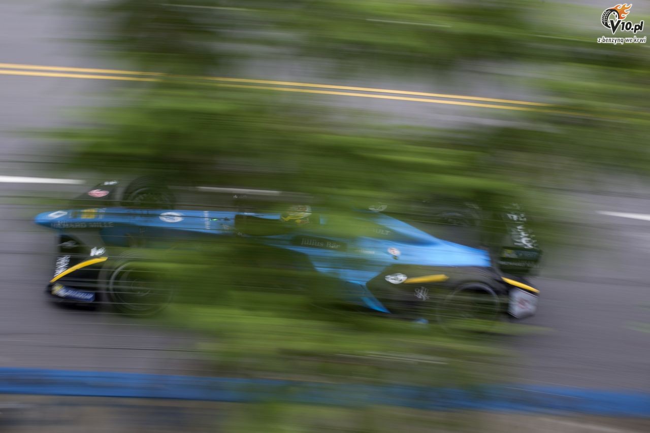 Formua E - Buenos Aires 2017