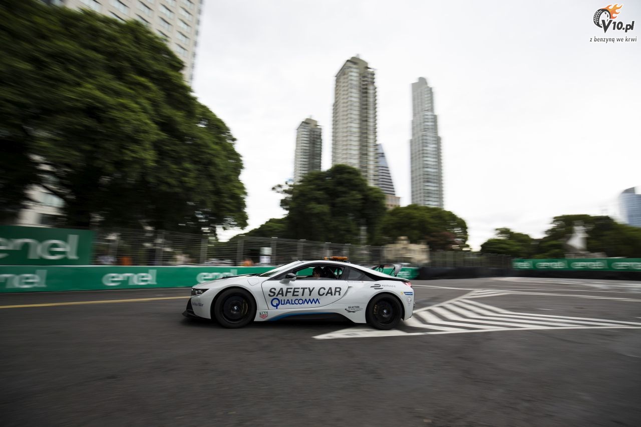 Formua E - Buenos Aires 2017