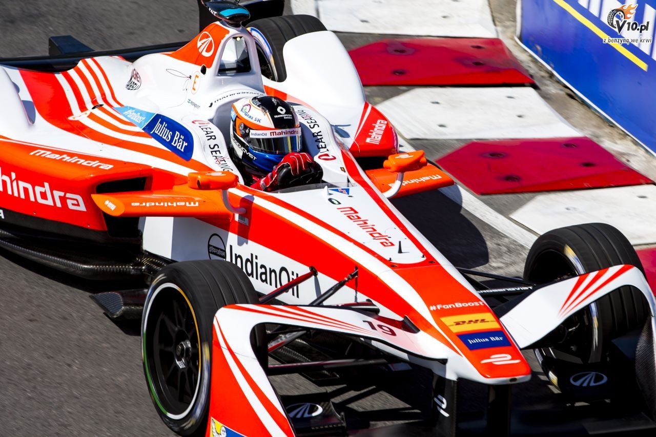 Formua E - Buenos Aires 2017