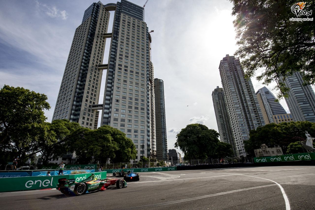 Formua E - Buenos Aires 2017