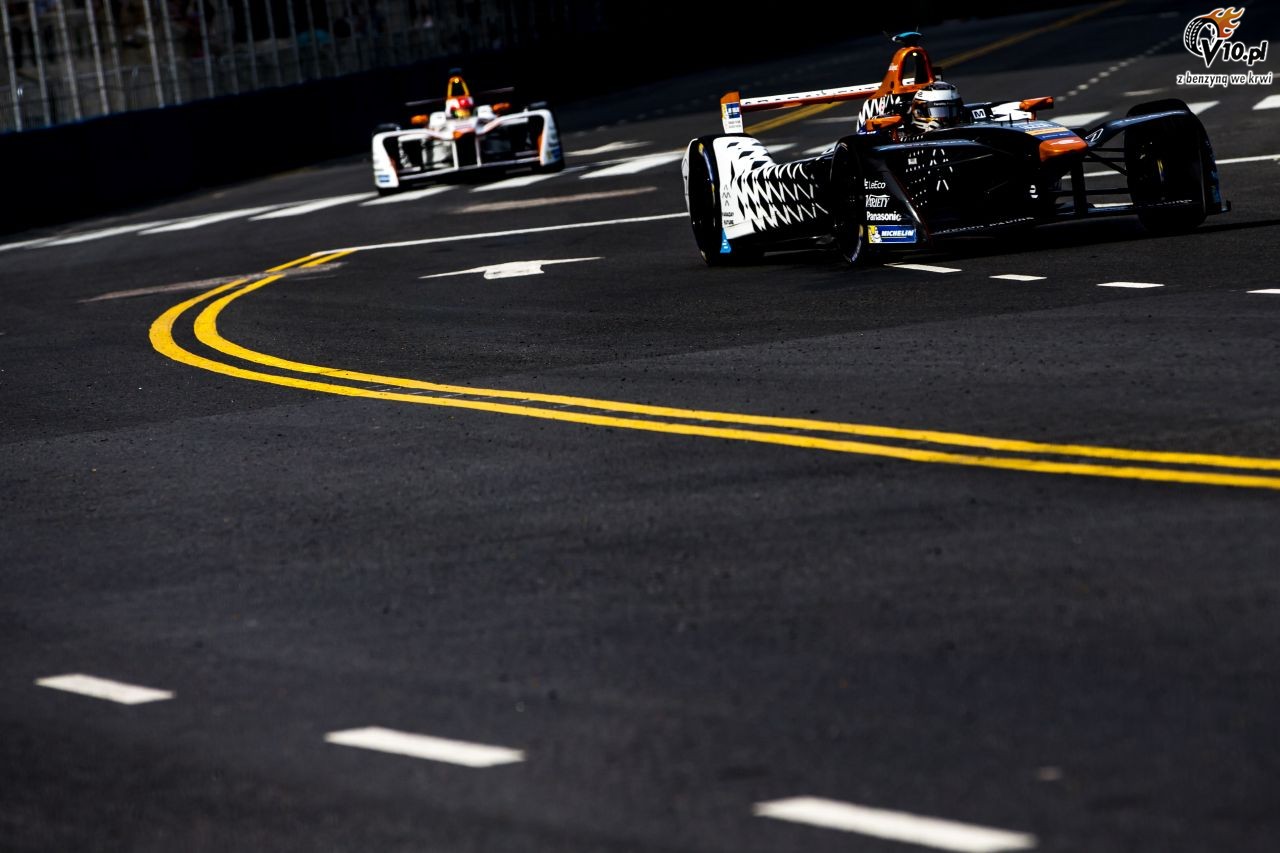 Formua E - Buenos Aires 2017