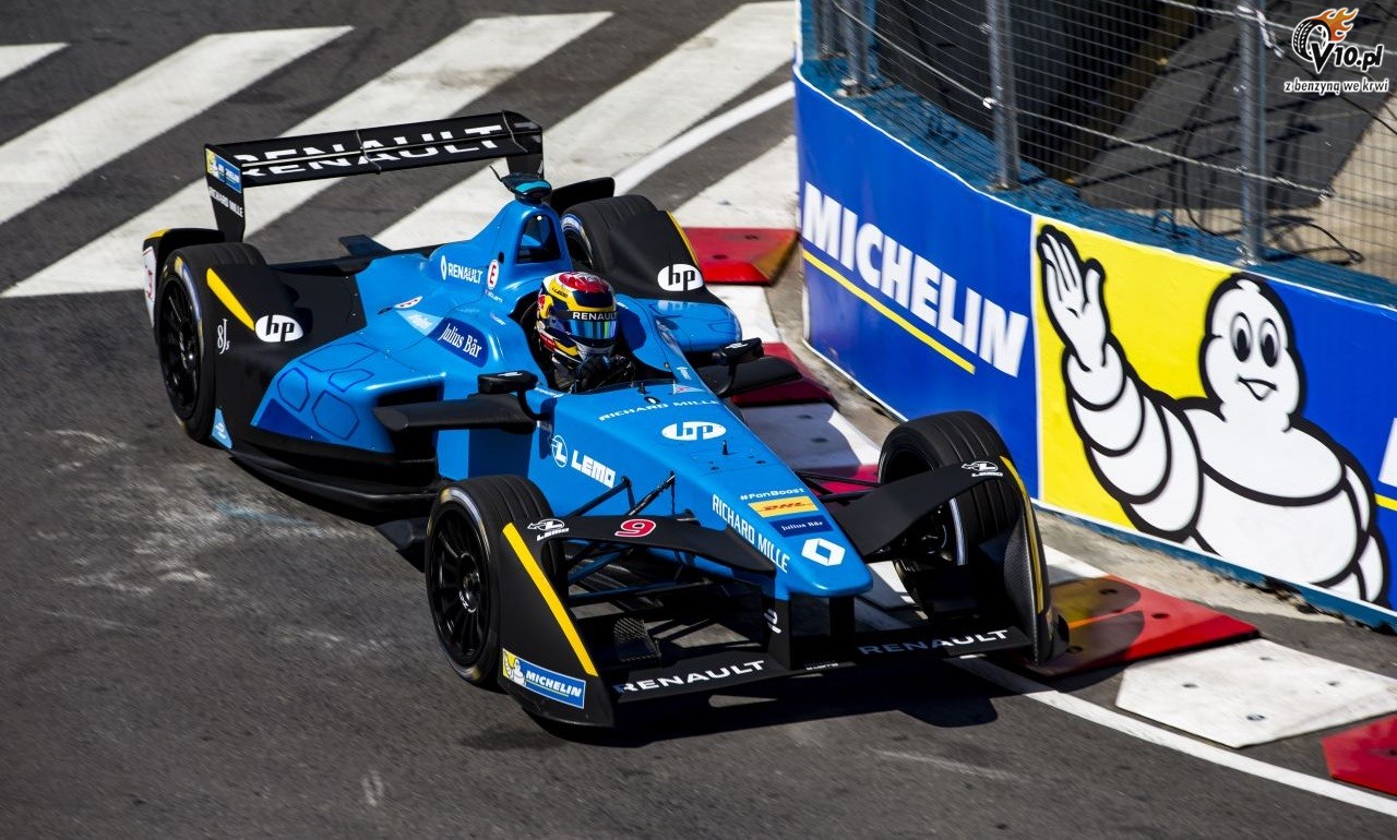 Formuła E - Buenos Aires 2017