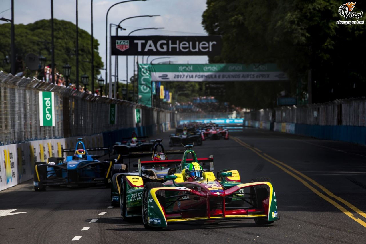 Formua E - Buenos Aires 2017