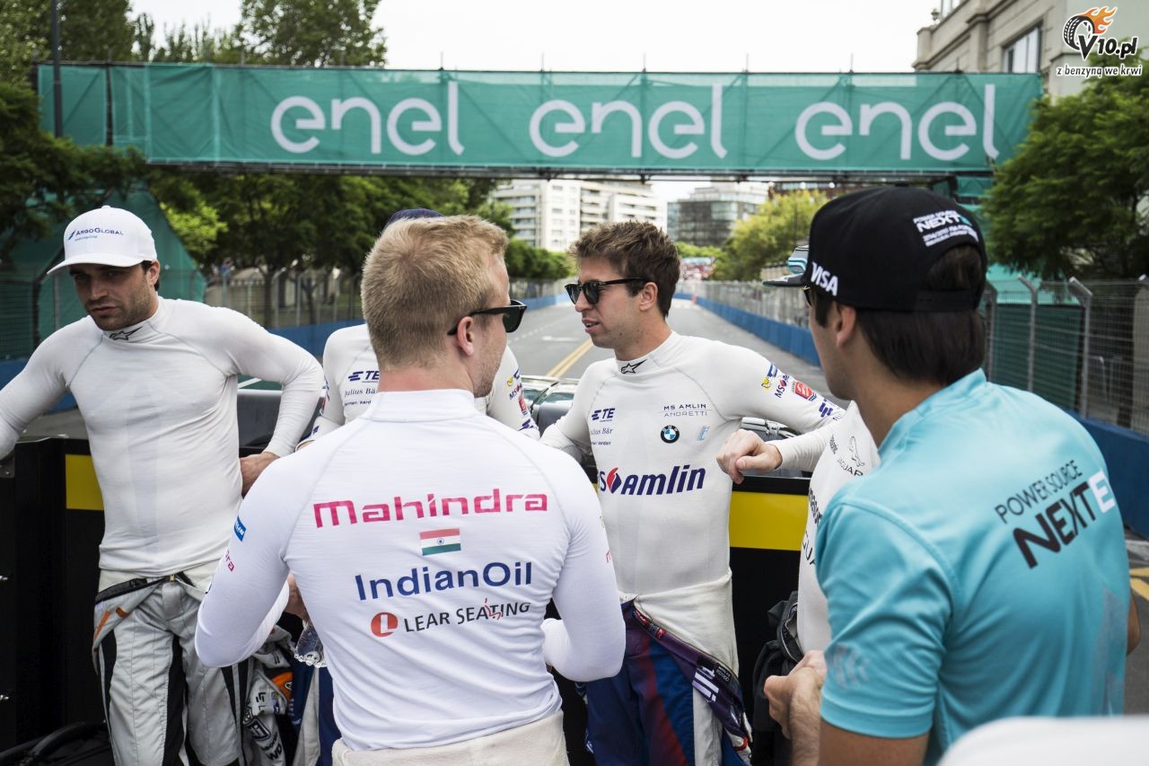Formua E - Buenos Aires 2017