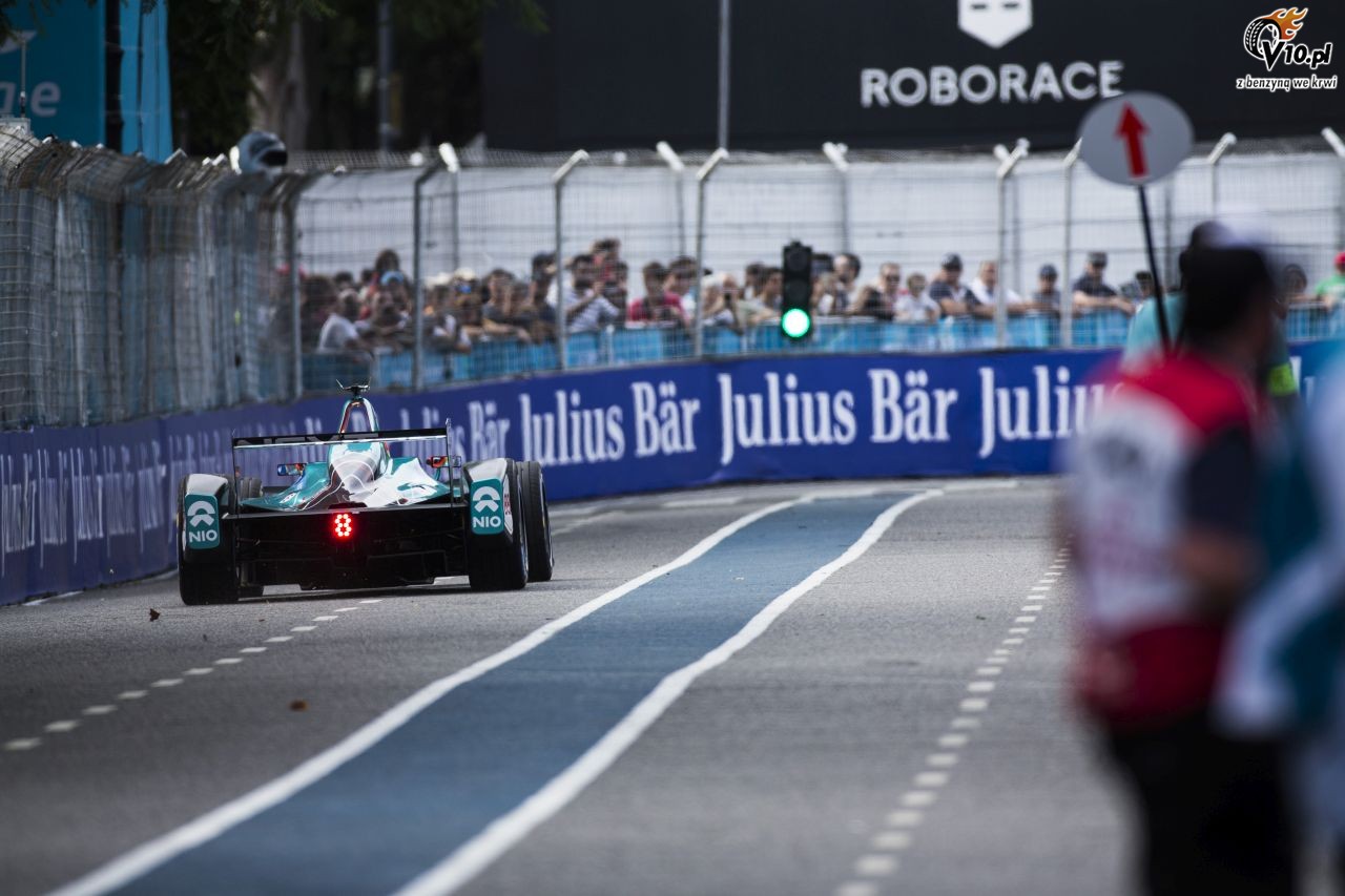Formua E - Buenos Aires 2017