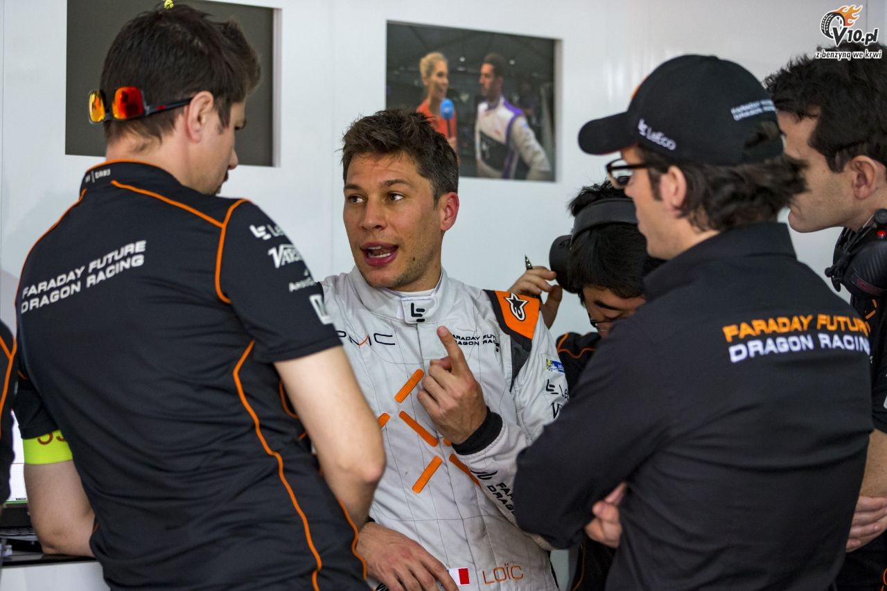 Formua E - Buenos Aires 2017