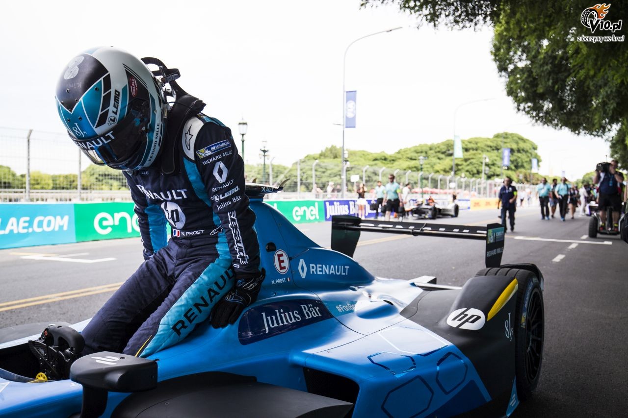 Formua E - Buenos Aires 2017