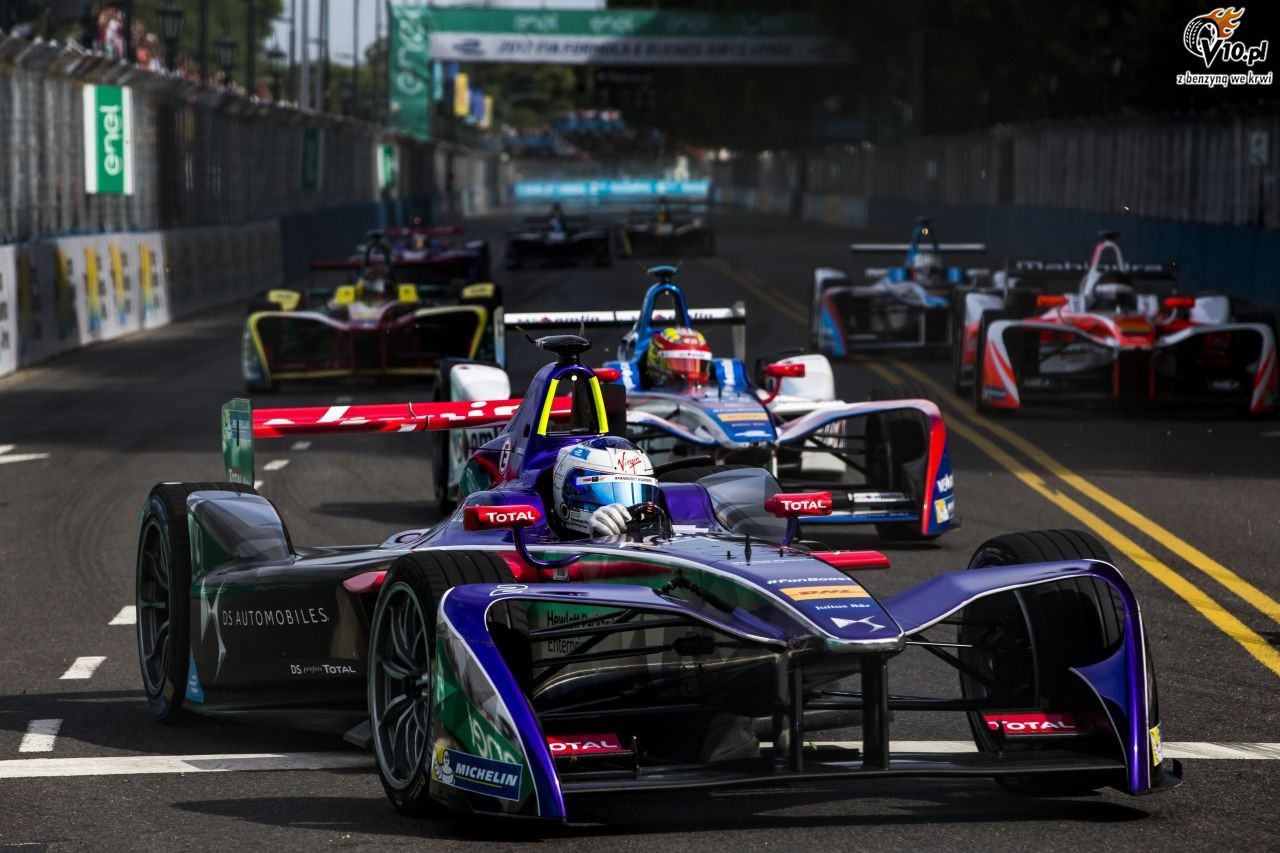 Formuła E - Buenos Aires 2017