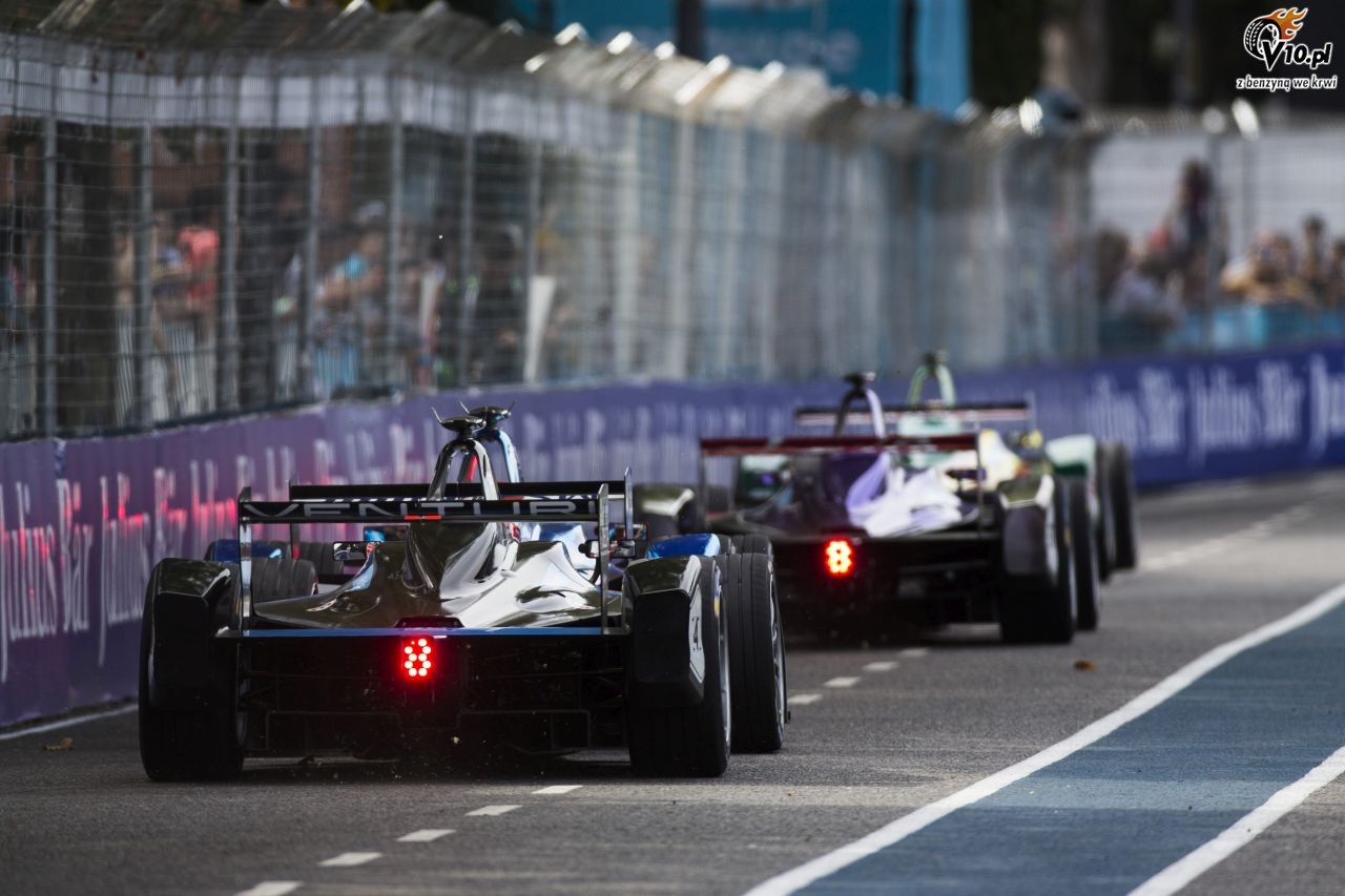 Formua E - Buenos Aires 2017