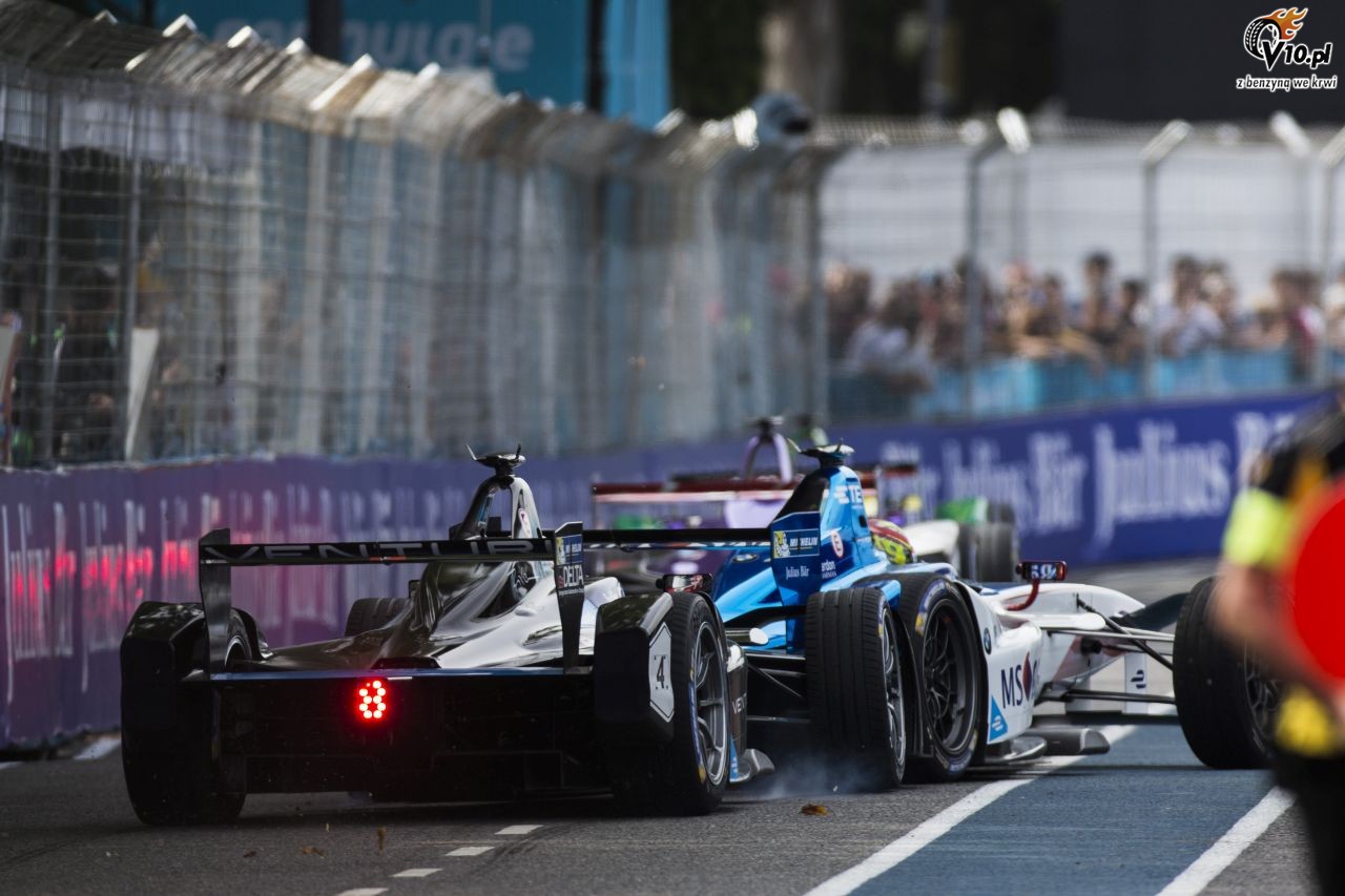 Formuła E - Buenos Aires 2017