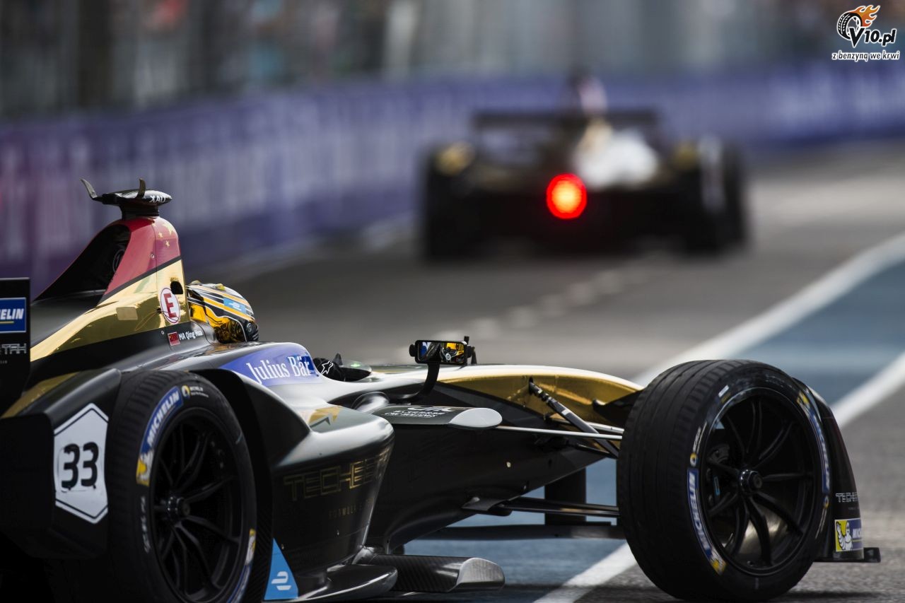 Formuła E - Buenos Aires 2017