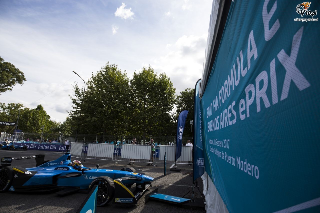 Formuła E - Buenos Aires 2017