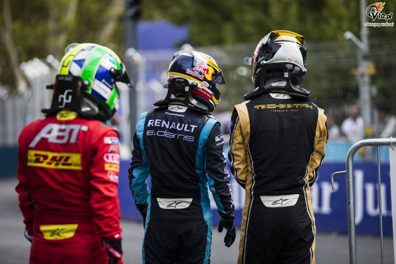 Formuła E - Buenos Aires 2017