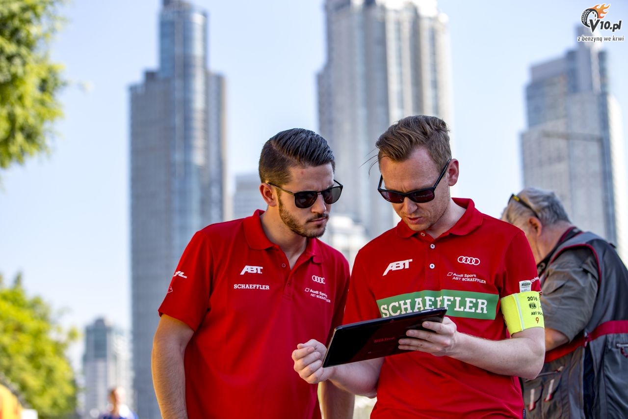 Formua E - Buenos Aires 2017