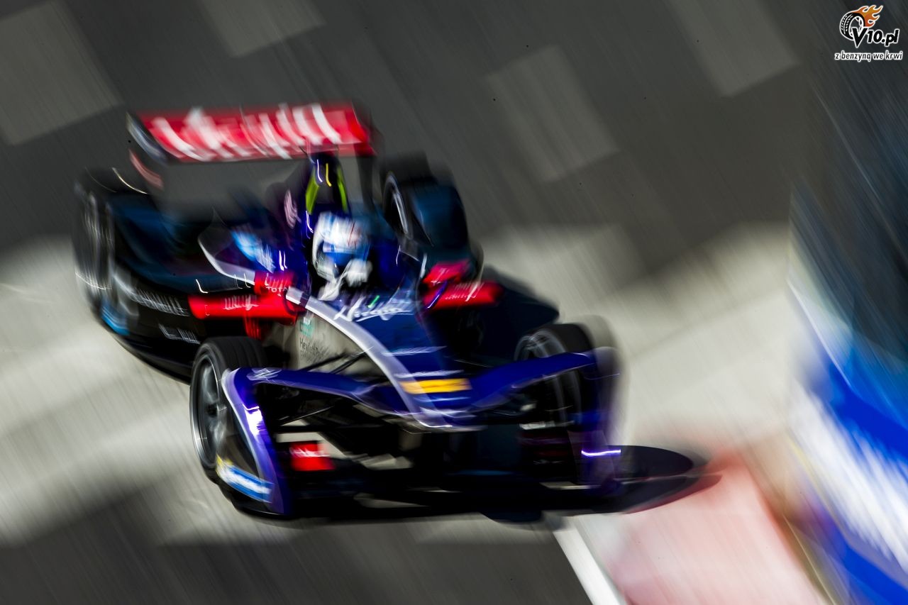 Formua E - Buenos Aires 2017