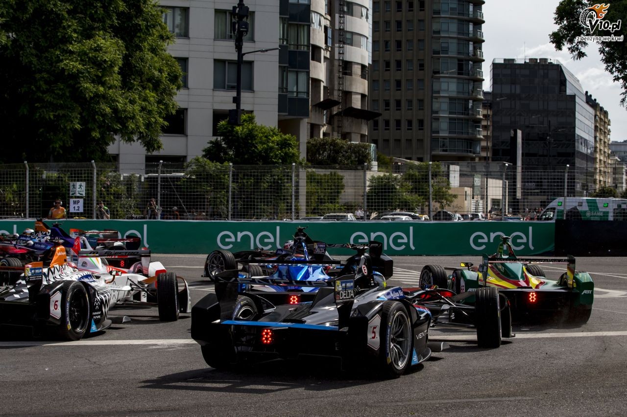 Formuła E - Buenos Aires 2017
