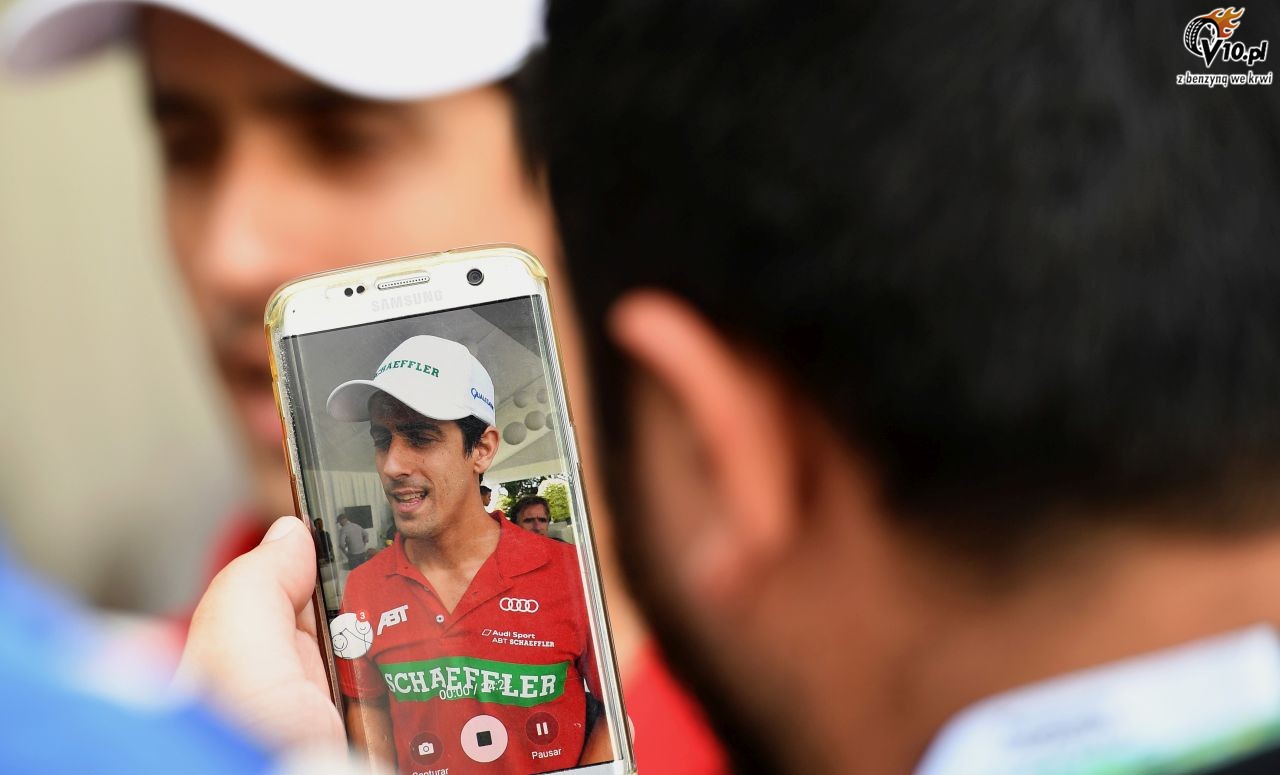 Formua E - Buenos Aires 2017