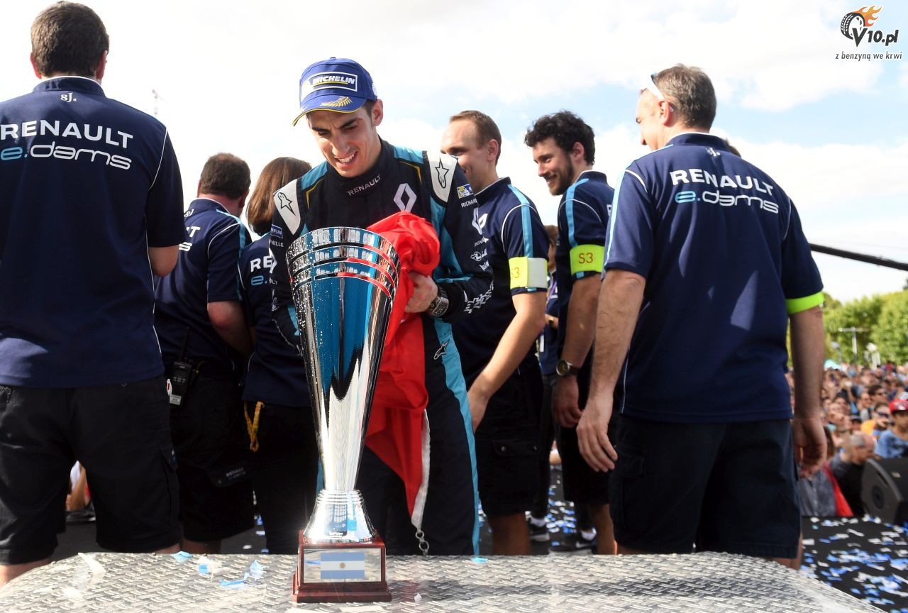 Formua E - Buenos Aires 2017