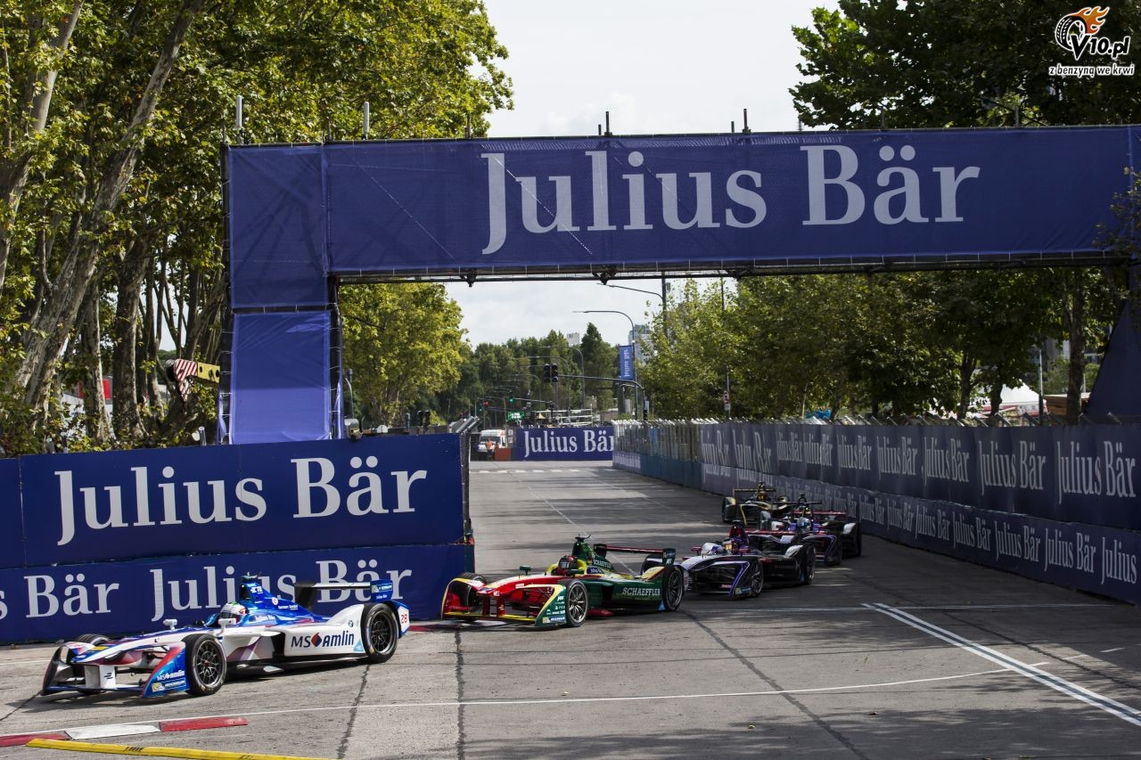 Formua E - Buenos Aires 2017