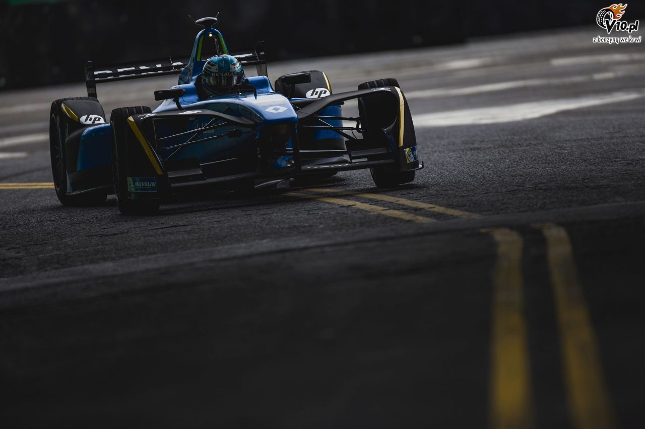 Formua E - Buenos Aires 2017