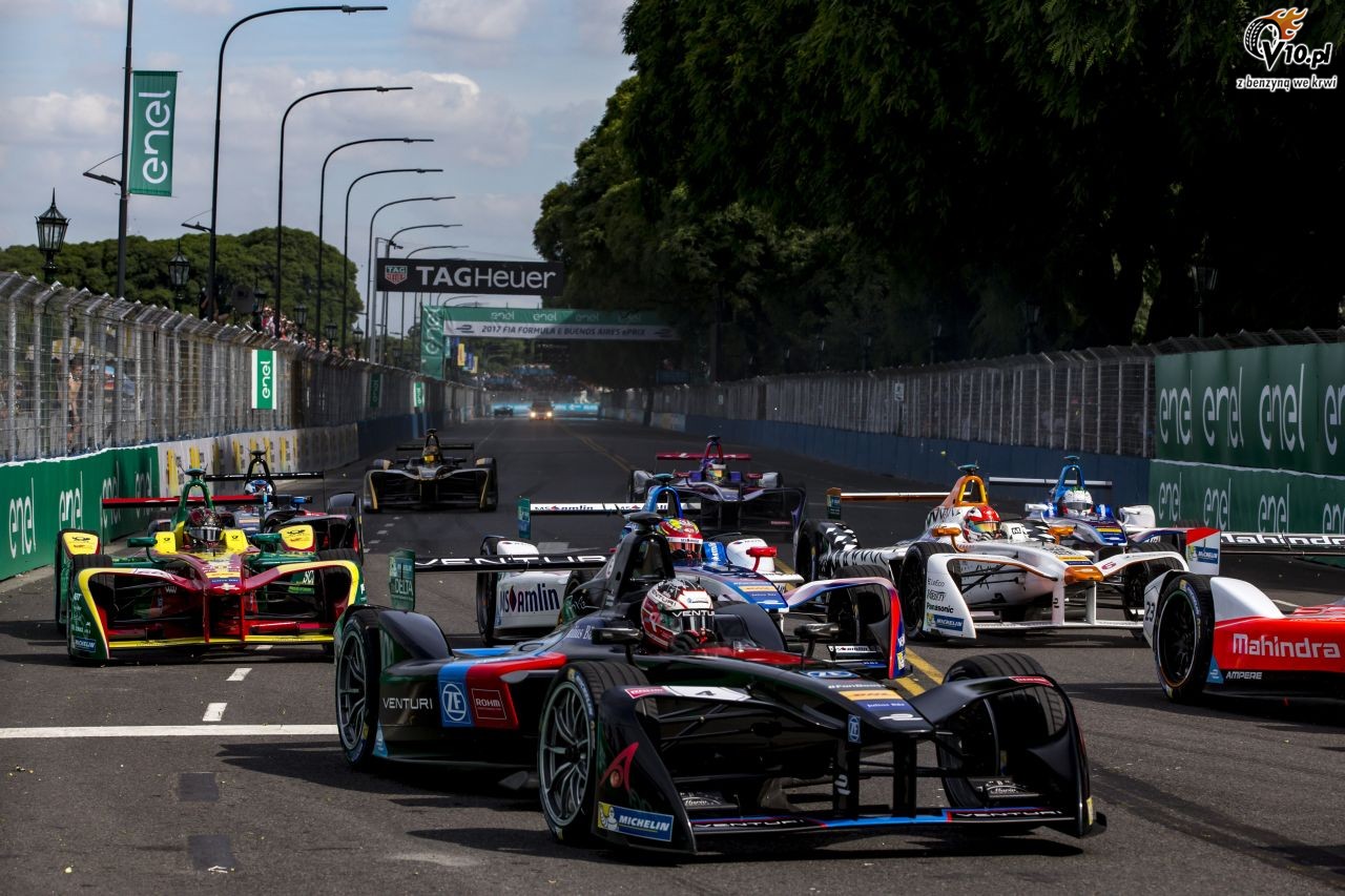 Formua E - Buenos Aires 2017