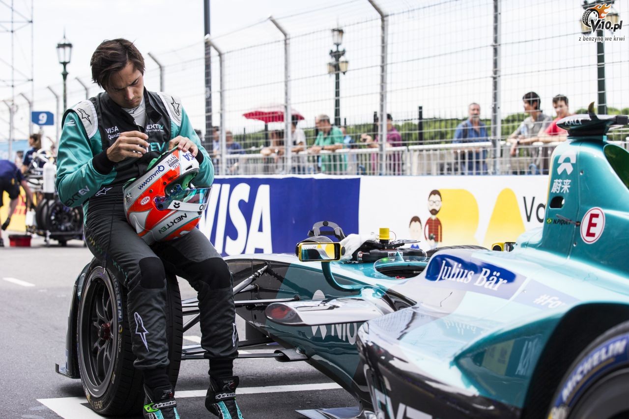 Formuła E - Buenos Aires 2017