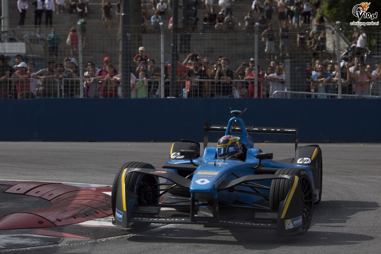 Formuła E - Buenos Aires 2017