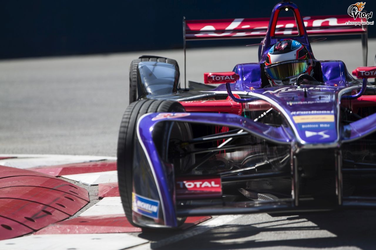 Formuła E - Buenos Aires 2017