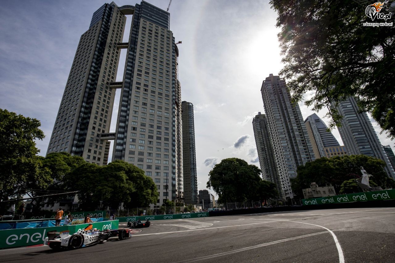Formua E - Buenos Aires 2017