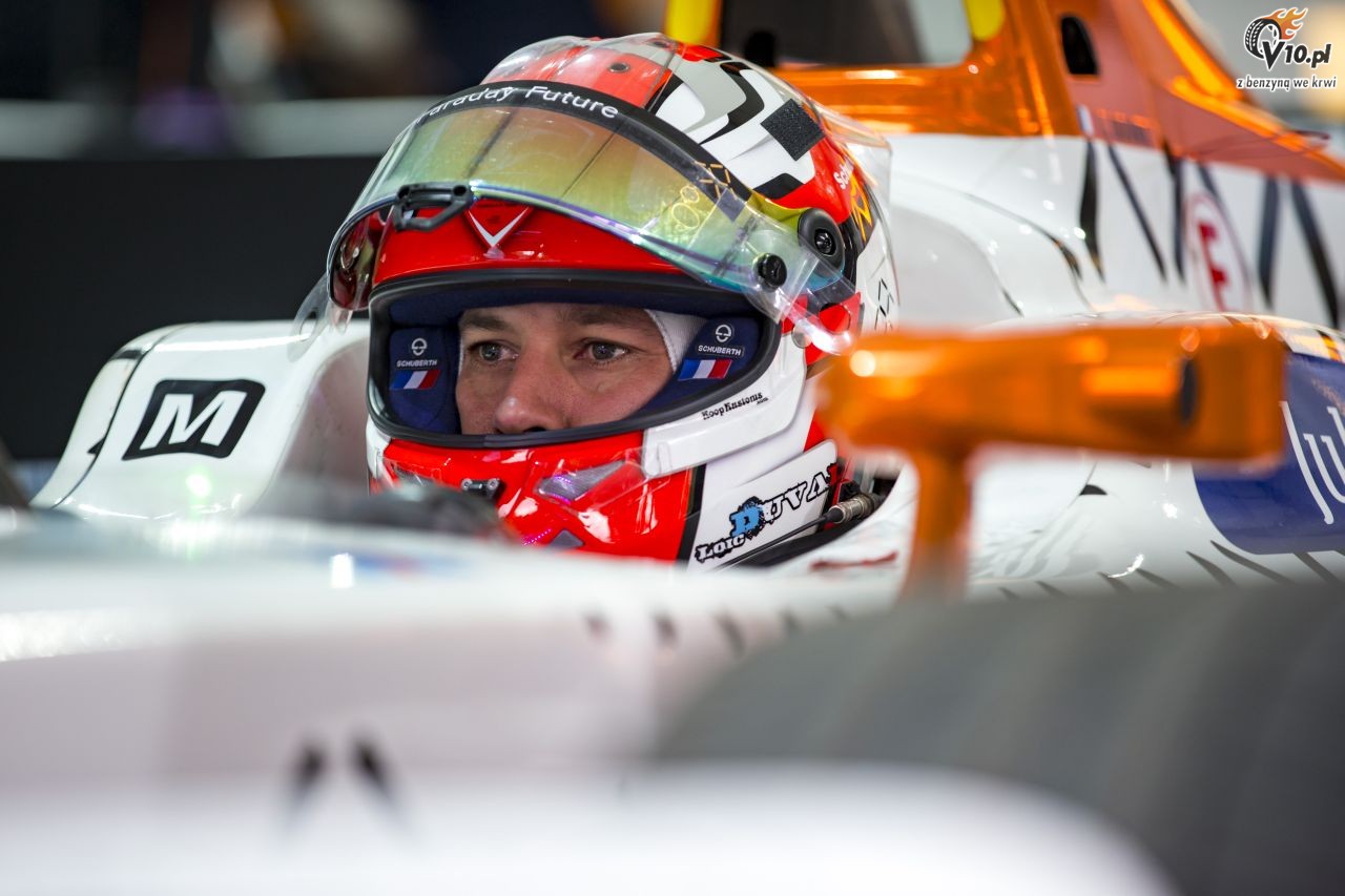 Formua E - Buenos Aires 2017