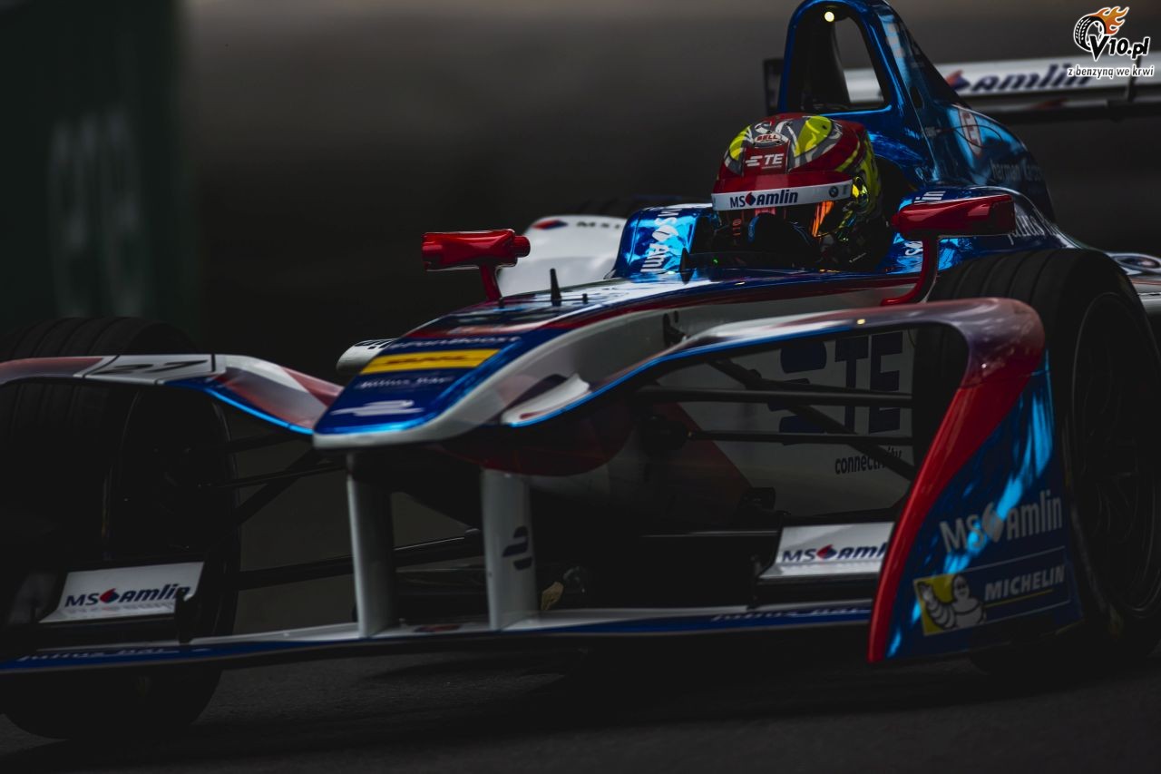 Formua E - Buenos Aires 2017