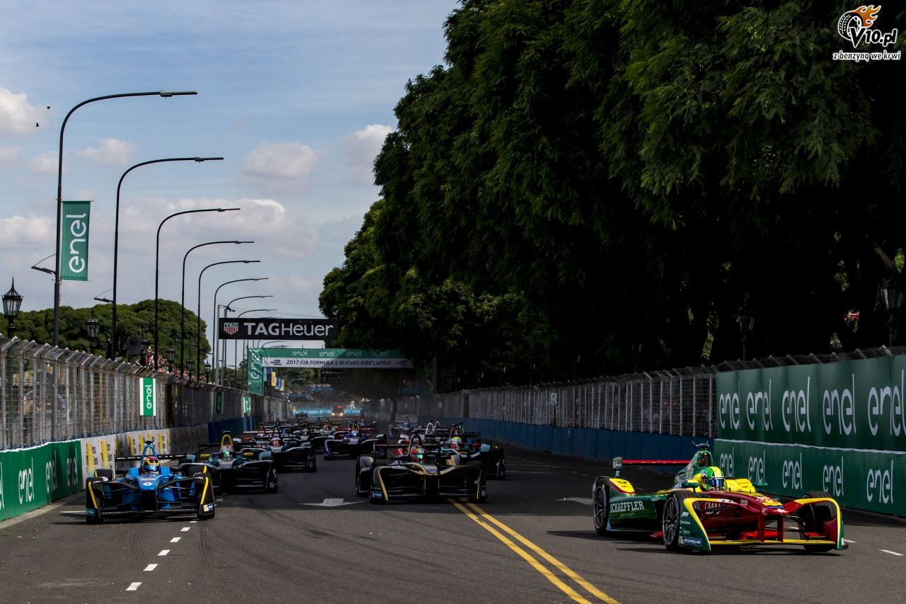 Formua E - Buenos Aires 2017