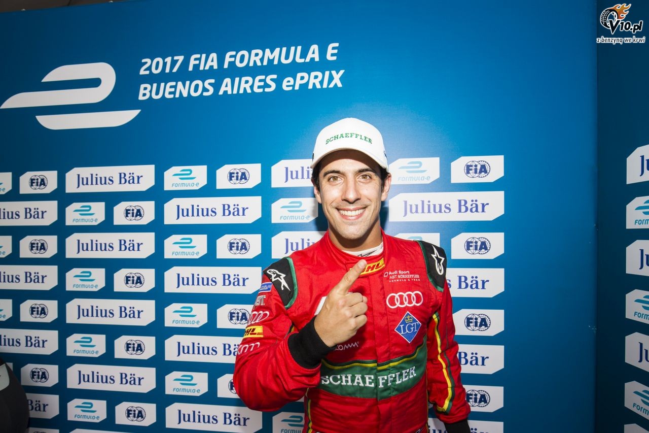 Formua E - Buenos Aires 2017