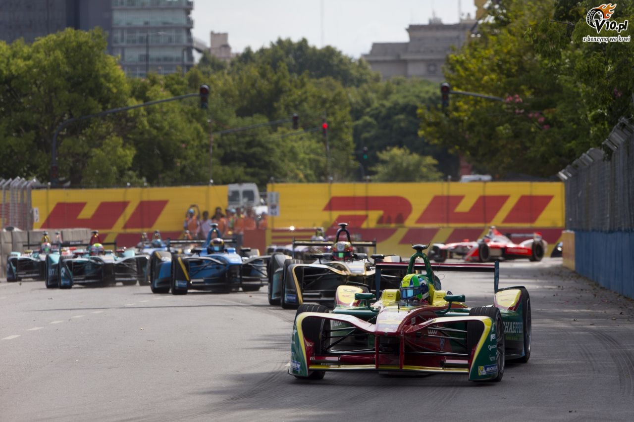 Formuła E - Buenos Aires 2017
