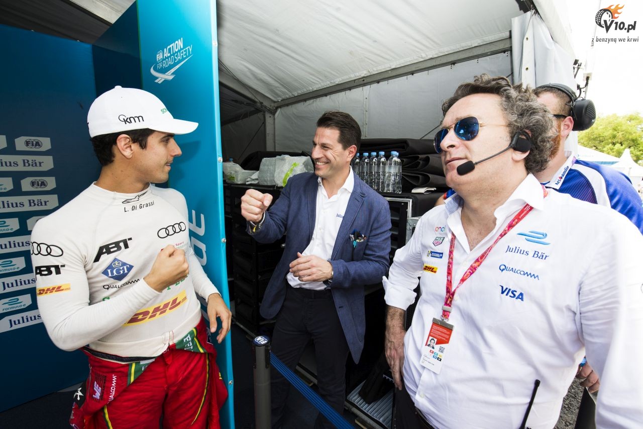 Formua E - Buenos Aires 2017