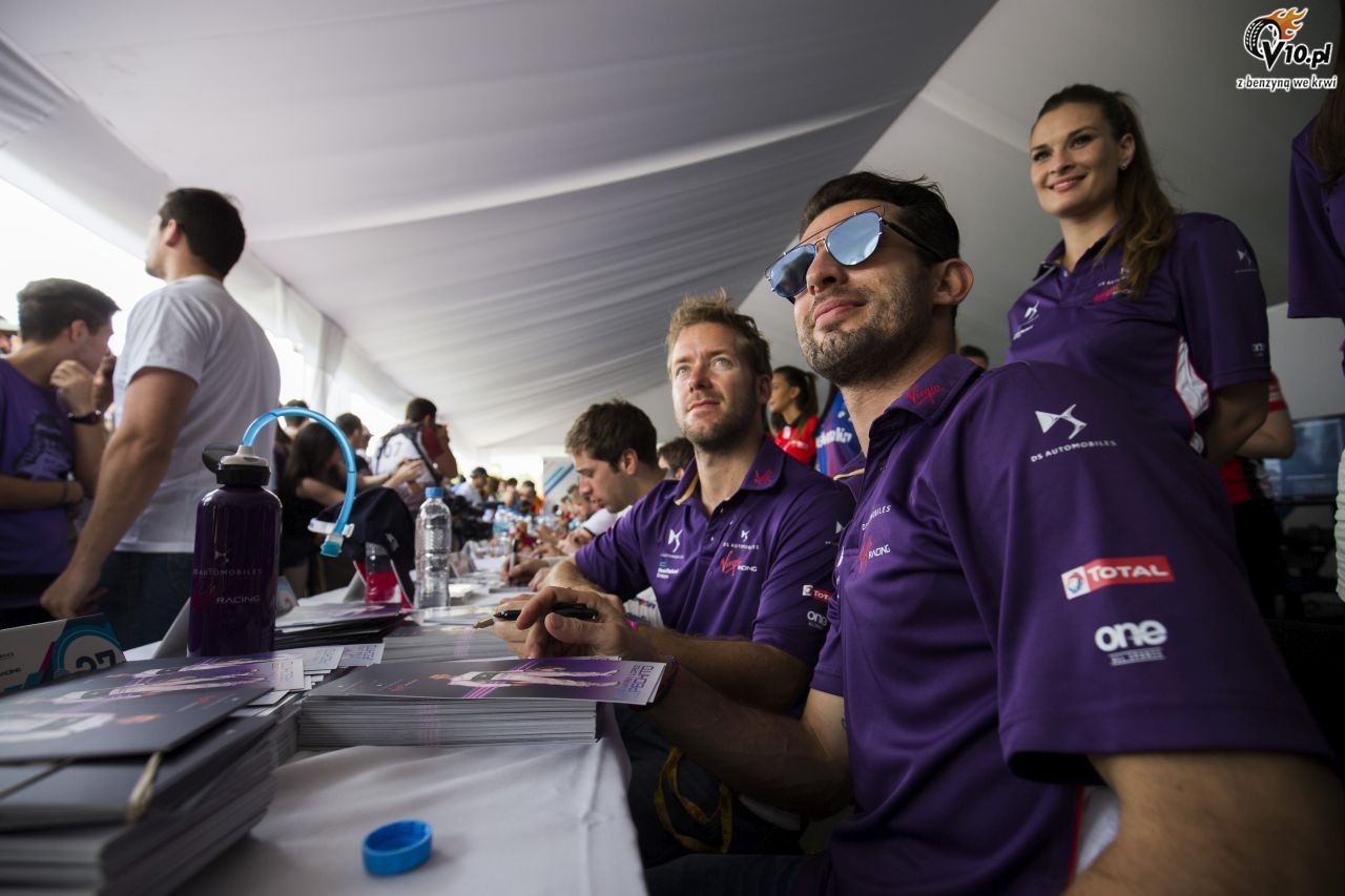 Formua E - Buenos Aires 2017