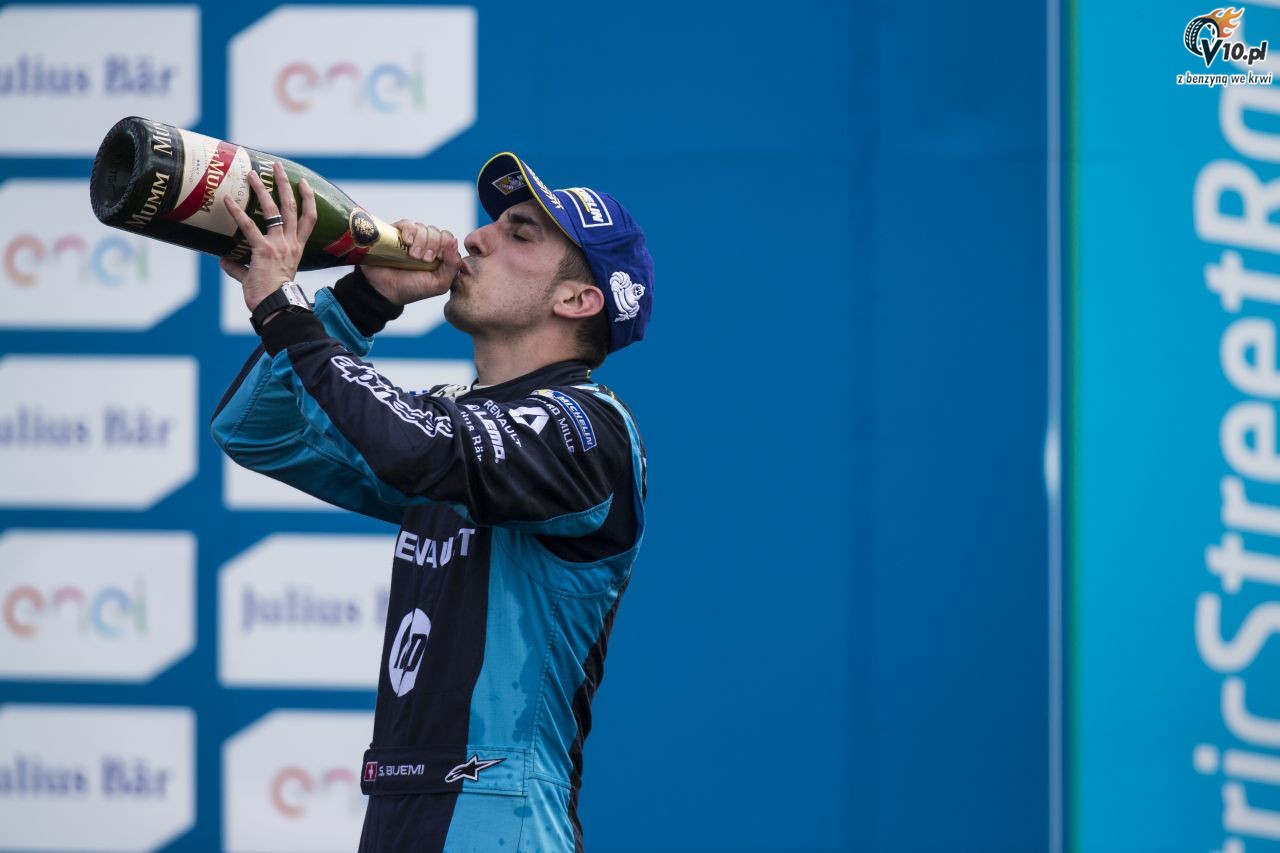 Formuła E - Buenos Aires 2017