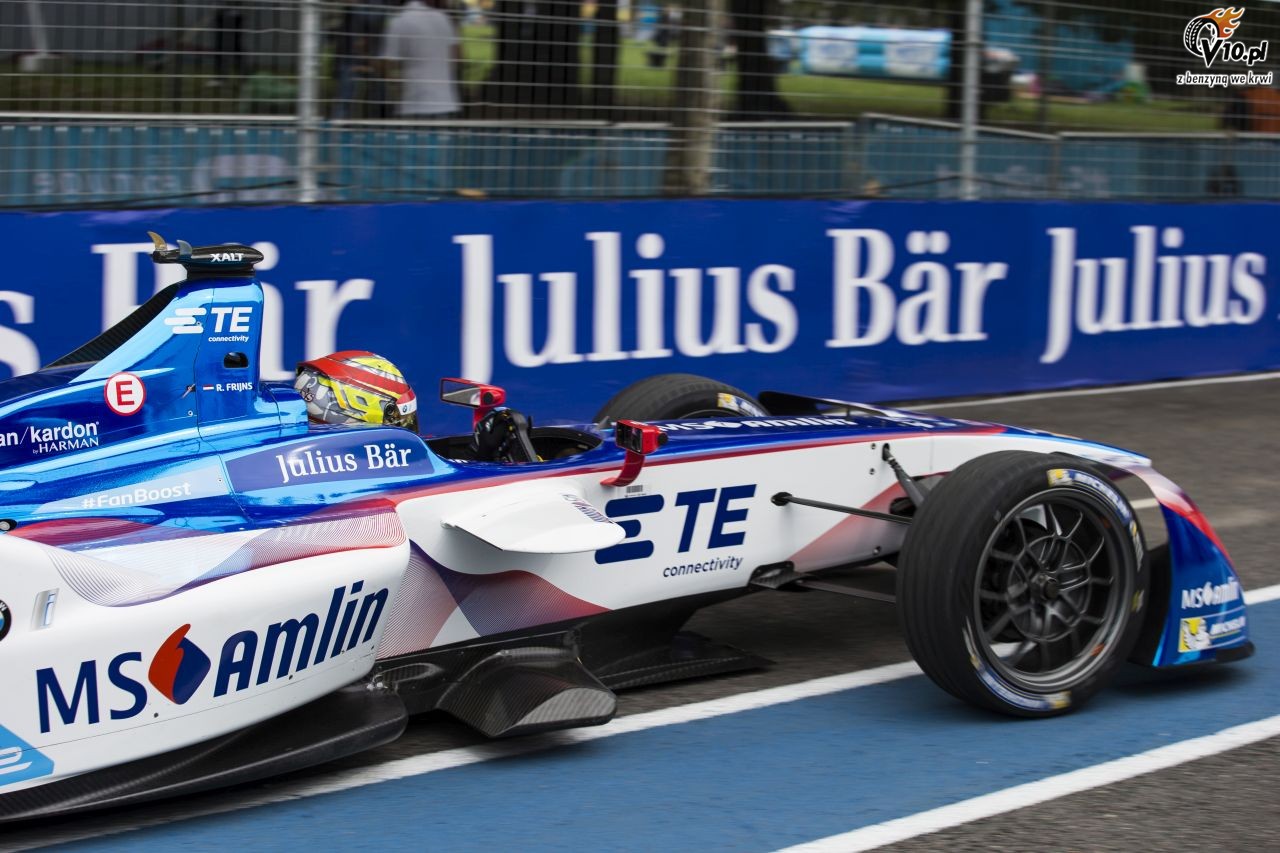 Formua E - Buenos Aires 2017