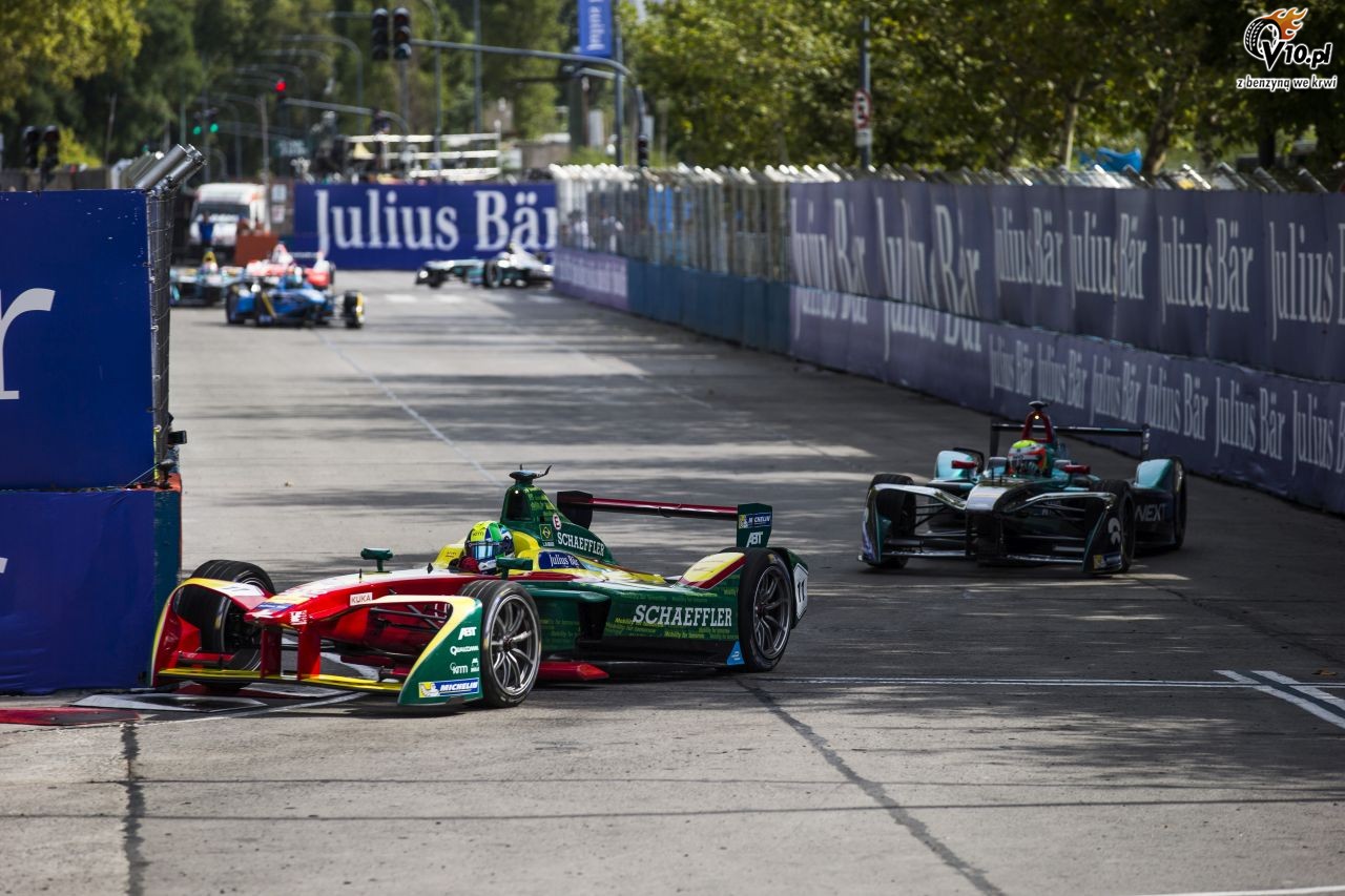 Formua E - Buenos Aires 2017