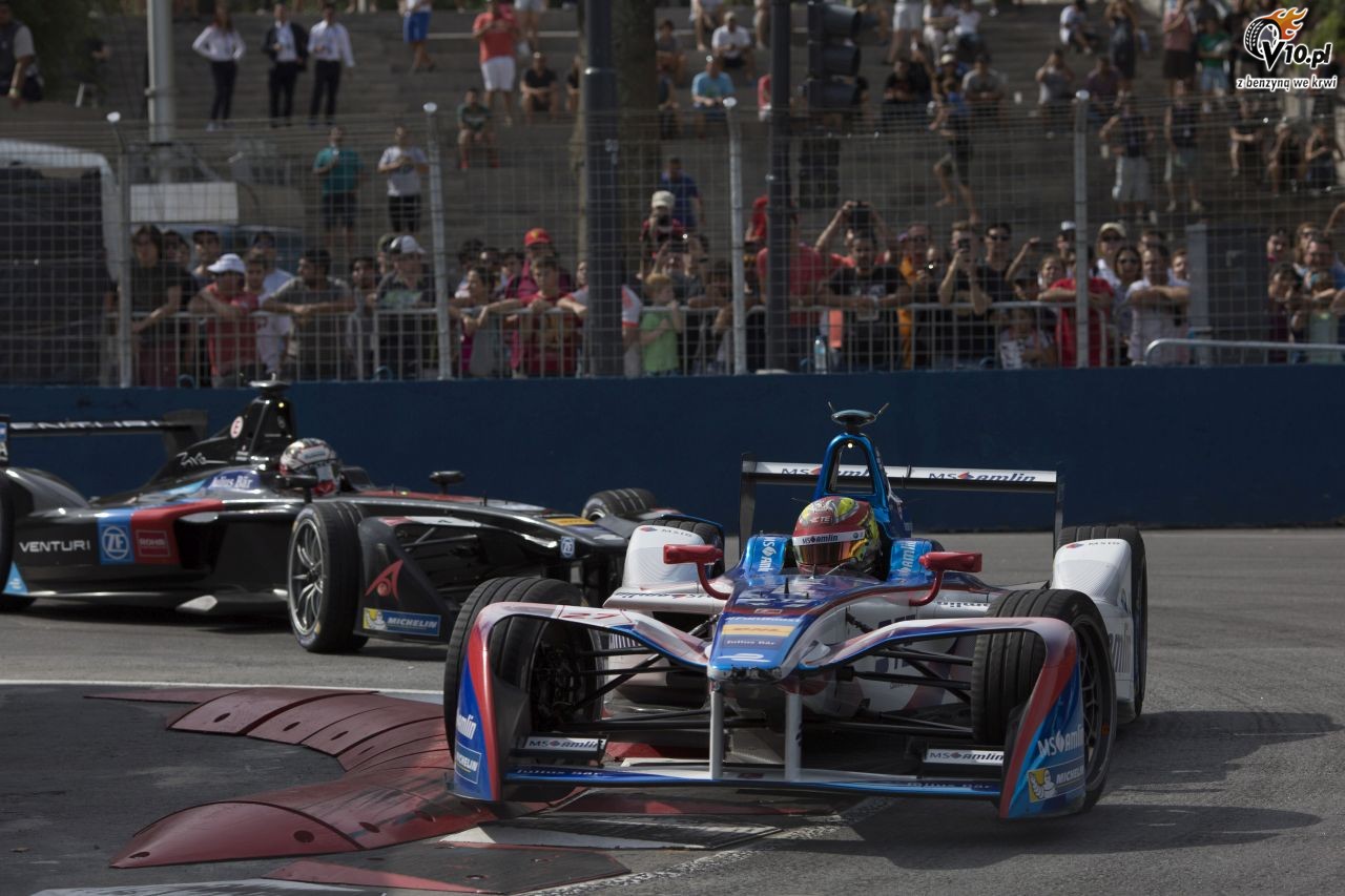 Formua E - Buenos Aires 2017