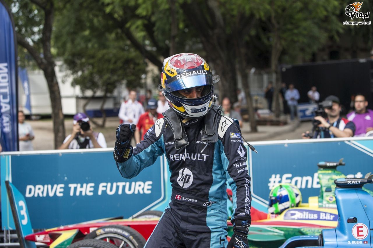 Formuła E - Buenos Aires 2017